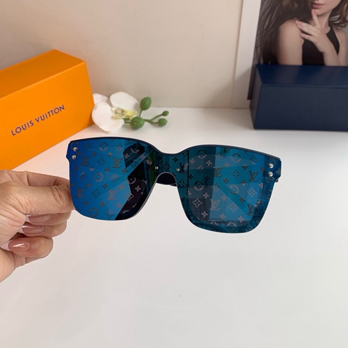 ルイヴィトンサングラス内部構造